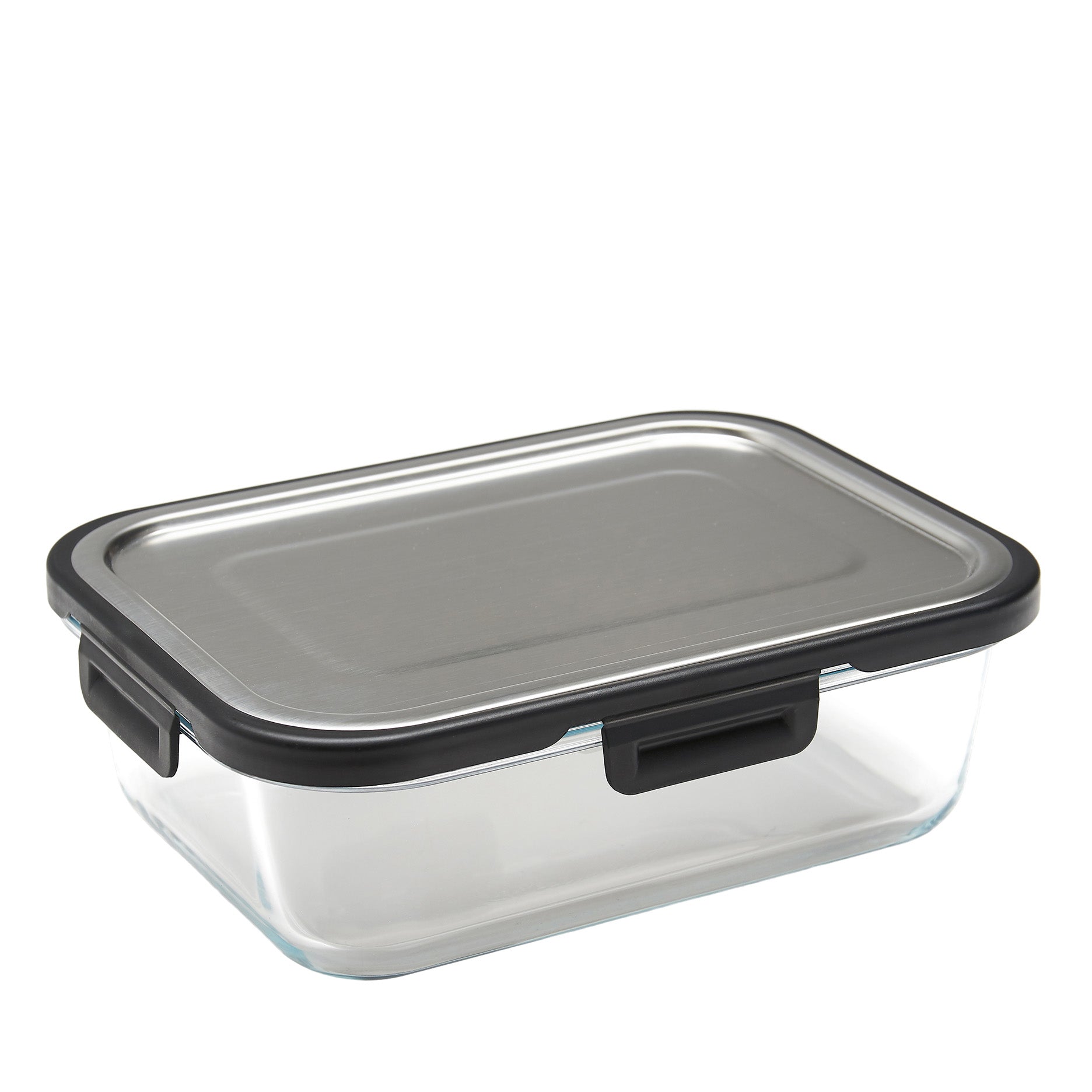 Master Glasbox mit Deckel